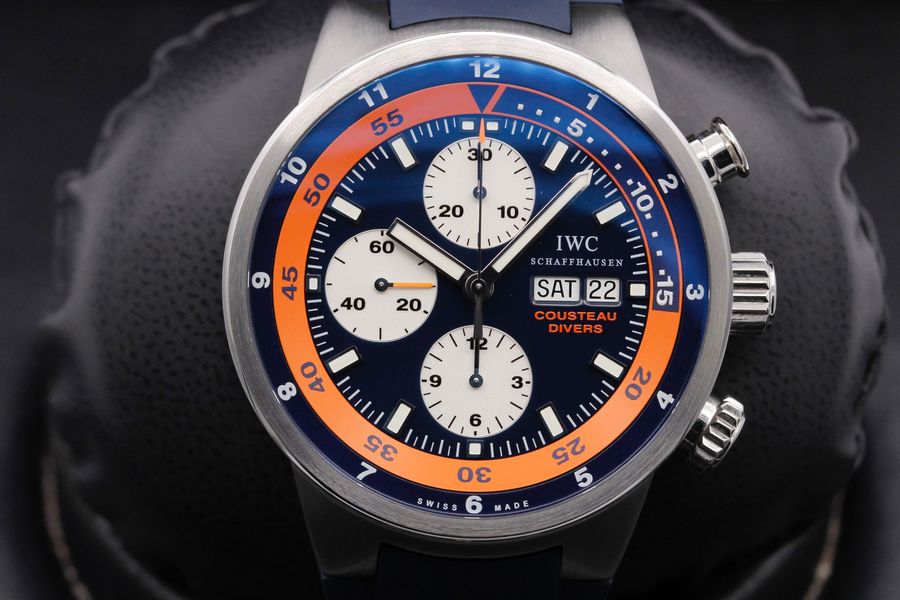 IWC Aquatimer IW378101